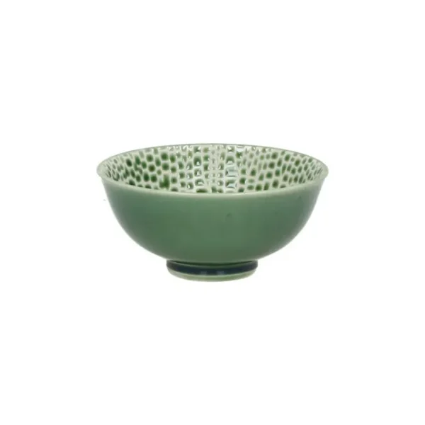 Bol Lotus vert, Pomax