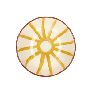 Bol Mykonos jaune, Pomax