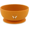 Bol silicone avec ventouse Mr Fox, Trixie