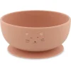 Bol silicone avec ventouse Mrs Cat, Trixie