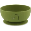 Bol silicone avec ventouse Mr Dino, Trixie