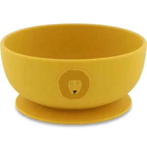 Bol silicone avec ventouse Mr Lion, Trixie