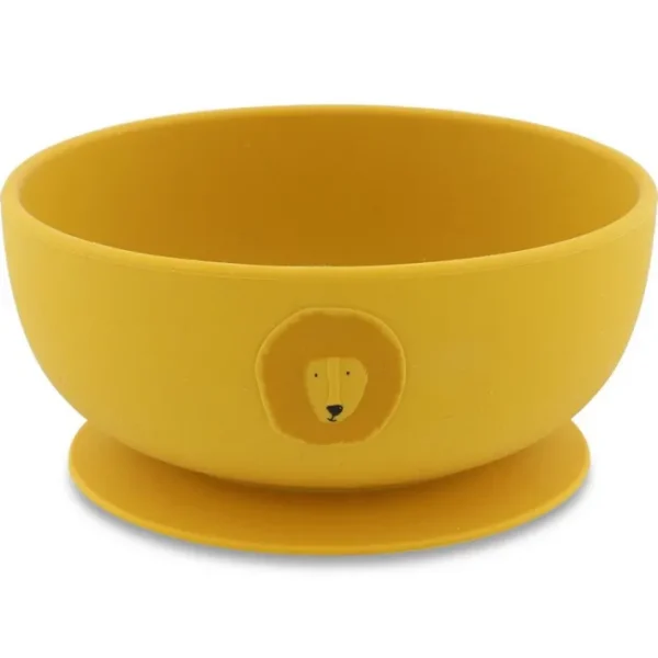 Bol silicone avec ventouse Mr Lion, Trixie