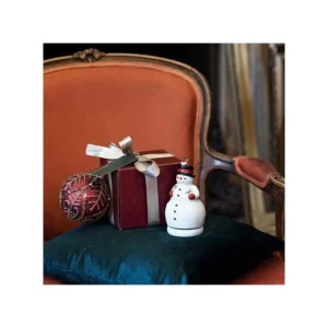Bonhomme de neige rotatif Nostalgic Melody, Villeroy & Boch