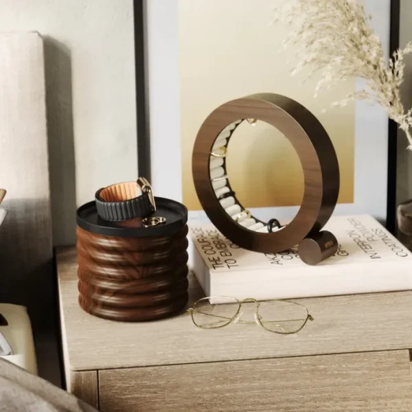Boîte à bijoux Tesora, Umbra