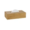 Boîte à Mouchoirs rectangulaire Bambou, Andrea House