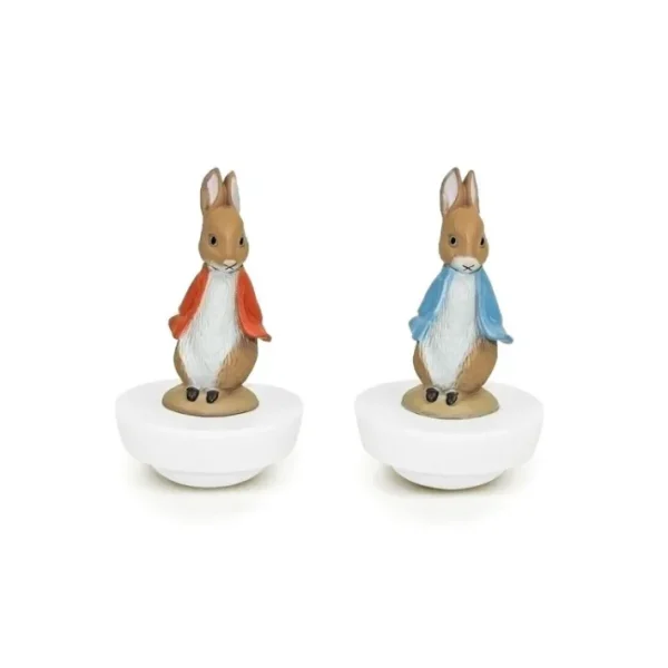 Boîte à Musique Dancing Peter Rabbit Fraises, Trousselier