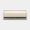 Boîte à pain à couvercle coulissant Soft Beige, Brabantia