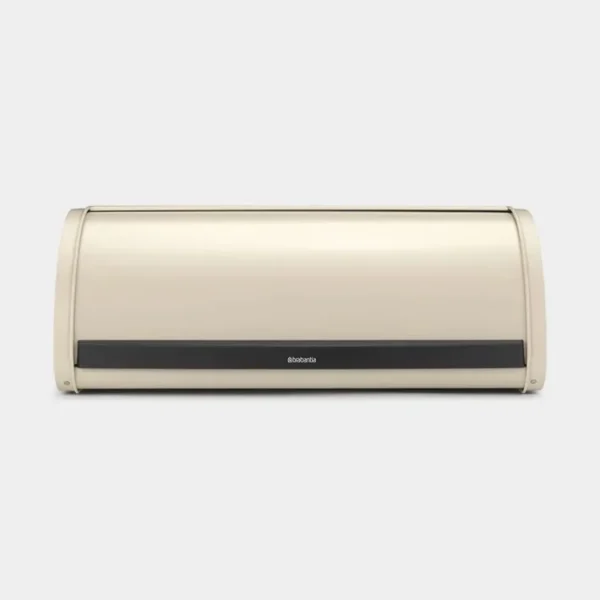 Boîte à pain à couvercle coulissant Soft Beige, Brabantia