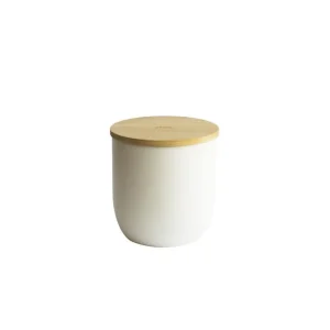 Boîte de conservation en métal et bambou 2,3L, Pebbly