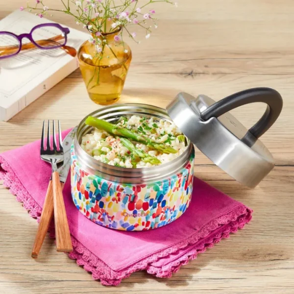 Boîte repas isotherme Arty, Qwetch