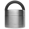 Boîte repas isotherme Inox, Qwetch
