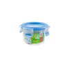 Boîte ronde 0.15L Clip & Close, Emsa