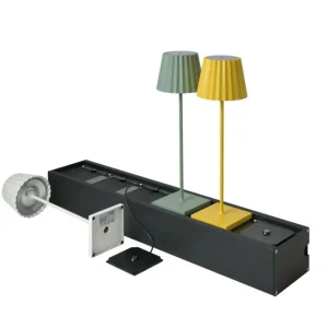 Boîtier pour 6 Stations de Charge Troll, Sompex
