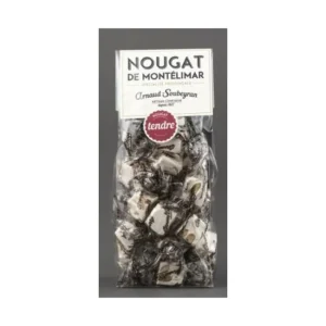 Bouchées Nougat de Montélimar, Arnaud Soubeyran