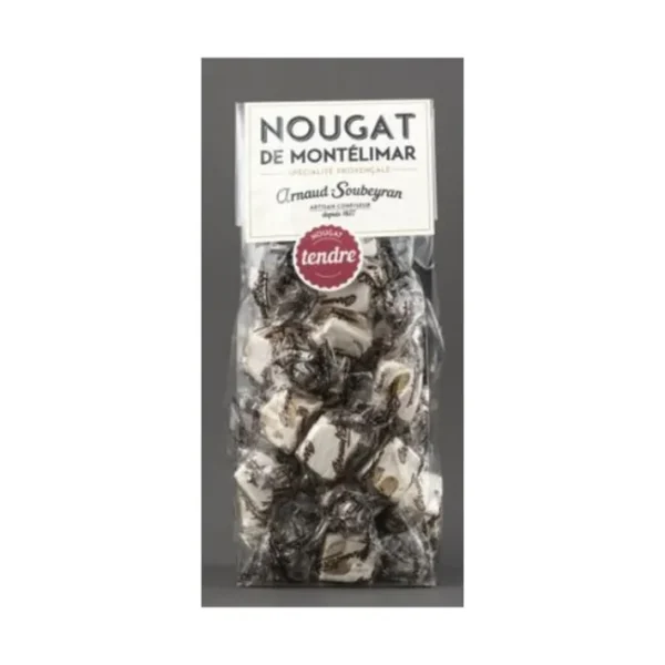 Bouchées Nougat de Montélimar, Arnaud Soubeyran