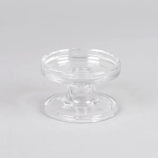 Bougeoir en Verre Circuli, Rasteli