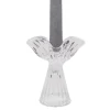 Bougeoir en Verre Fish H12 cm, Rasteli