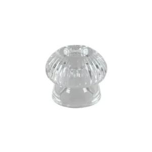 Bougeoir verre Méduse, Rasteli