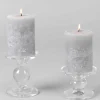 Bougeoir verre Olleke, Rasteli