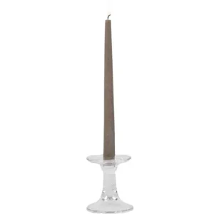 Bougeoir verre Semplice, Rasteli