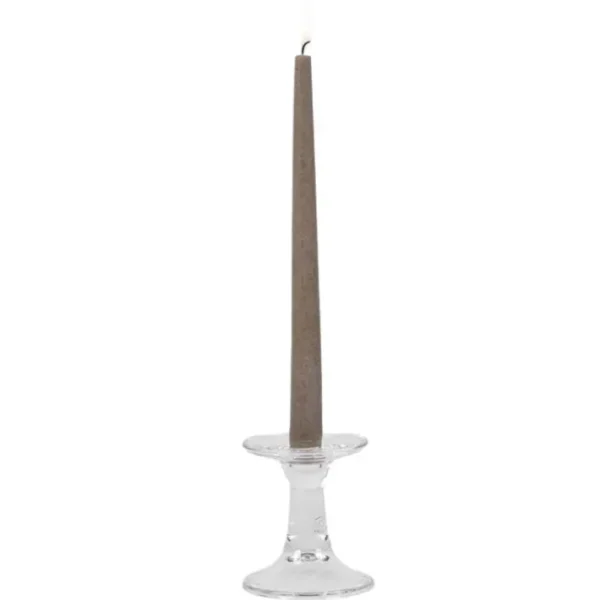 Bougeoir verre Semplice, Rasteli
