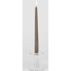 Bougeoir verre Semplice, Rasteli