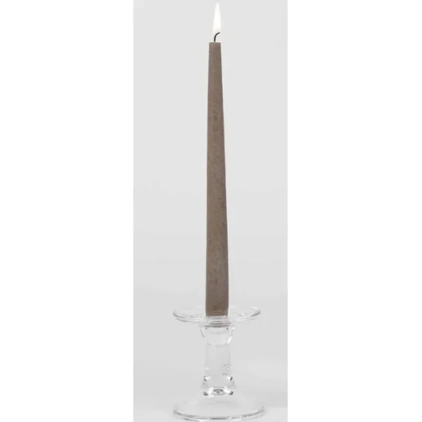 Bougeoir verre Semplice, Rasteli