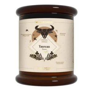 Bougie Astrale Taureau, My Jolie Candle