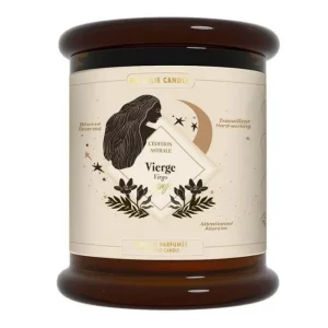Bougie Astrale Vierge, My Jolie Candle