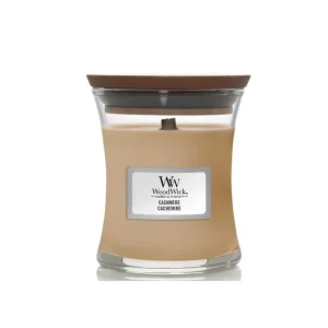 Bougie parfumée Cachemire, Woodwick