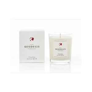Bougie parfumée 180g Giroflier, Geodesis