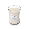 Bougie parfumée Gousse de Vanille, Woodwick