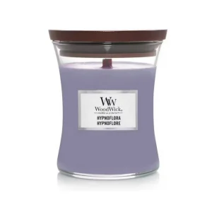 Bougie parfumée Hypnoflore, Woodwick
