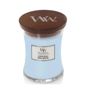 Bougie parfumée Neroli maritime, Woodwick
