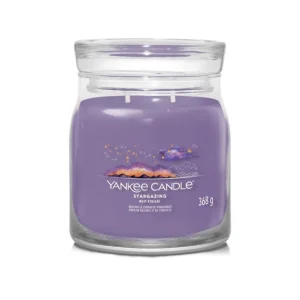 Bougie parfumée Nuit étoilée, Yankee Candle