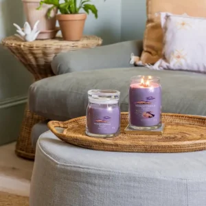 Bougie parfumée Nuit étoilée, Yankee Candle