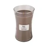 Bougie Parfumée Sable et Bois Flotté, Woodwick