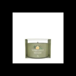 Bougie Parfumée Sauge et Agrumes, Yankee Candle