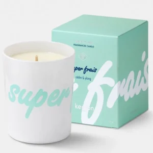 Bougie Parfumée Super Frais, Kerzon