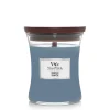 Bougie parfumée Tempête, Woodwick