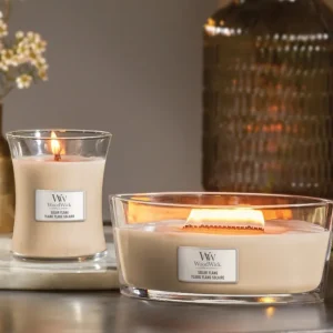 Bougie parfumée Ylang Ylang, Woodwick