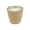 Bougie Raffia Ambre Shaman 400G, Fariboles