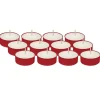 12 bougies spéciales raclettes et fondues, Cookut