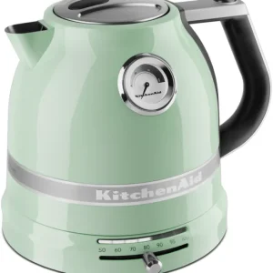 Bouilloire à température réglable Artisan Pistache 1.5 L, KitchenAid