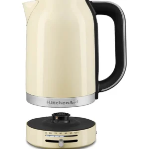 Bouilloire à Température Réglable 1,7L Crème, KitchenAid