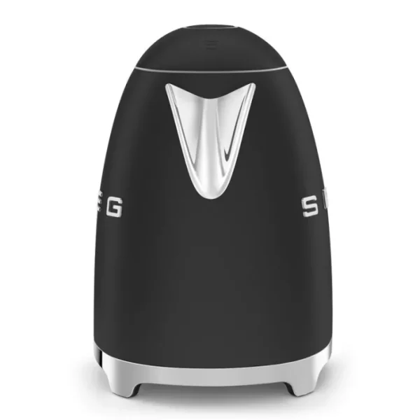 Bouilloire années 50 Noir Mat, SMEG