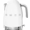 Bouilloire réglable années 50 Blanc, SMEG
