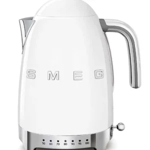 Bouilloire réglable années 50 Blanc, SMEG