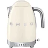 Bouilloire réglable années 50 Crème, SMEG